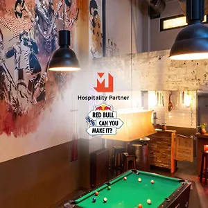Meininger Bruxelles Center Otel Sint-Jans-Molenbeek