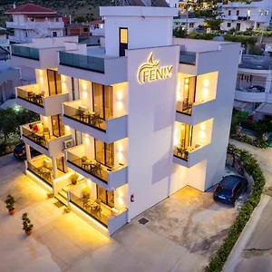 Feniks Otel Ksamil