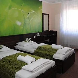 Green Hotel Budapest Otel Budapeşte